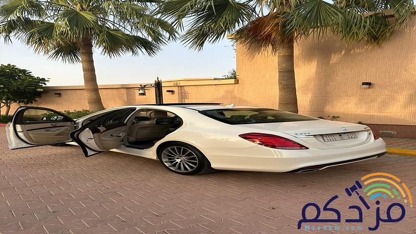 S-CLASS AMG S500