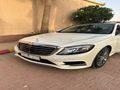 S-CLASS AMG. S500