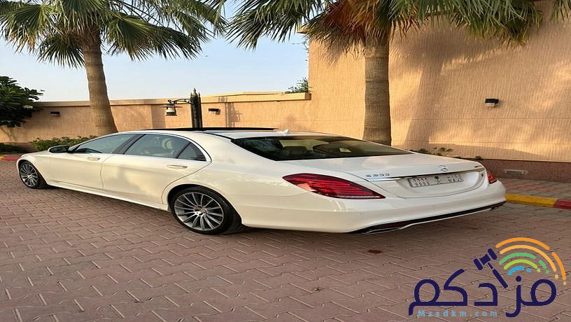 S-CLASS AMG. S500