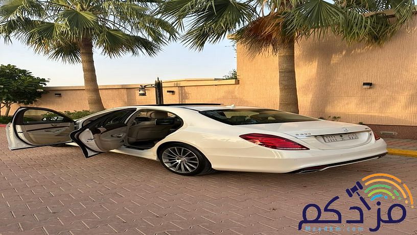 S-CLASS AMG. S500