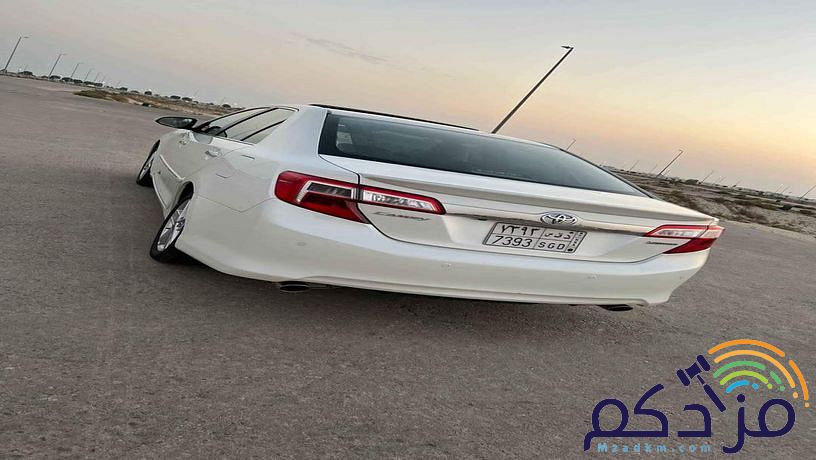 كامري 2014