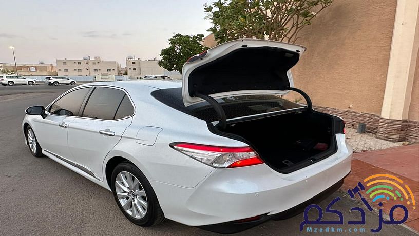 تويوتا كامري موديل 2018