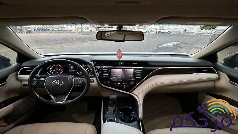 تويوتا كامري موديل 2018