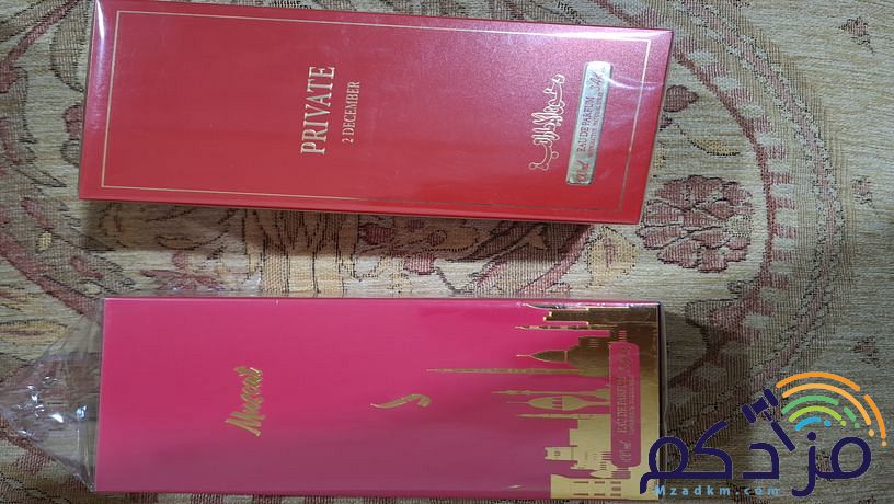 عطور الدخون الامراتيه