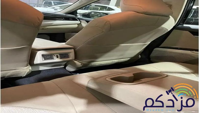 تويوتا كامري 2019 اسود داخليه بيج ممشى 98 السياره بحاله الوكاله متاح تقسيط للمزيد التواصل 0570686632