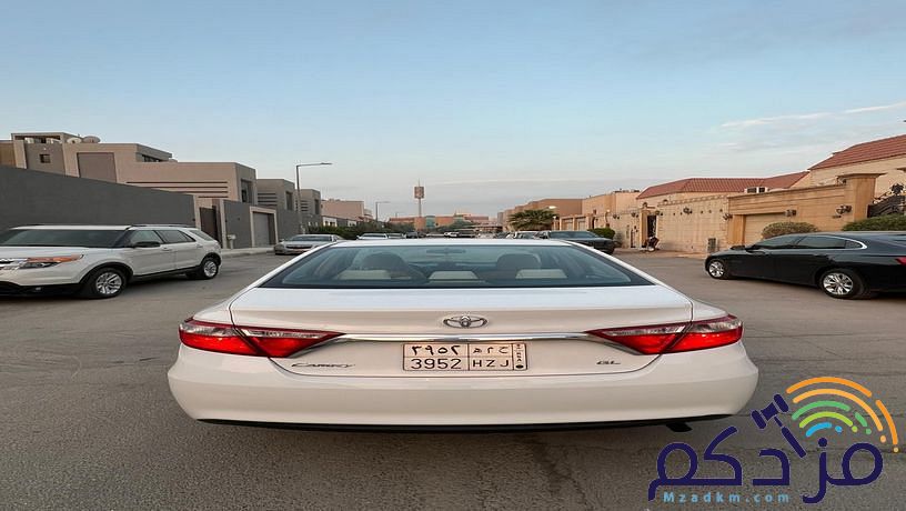 السياكامري 30الف