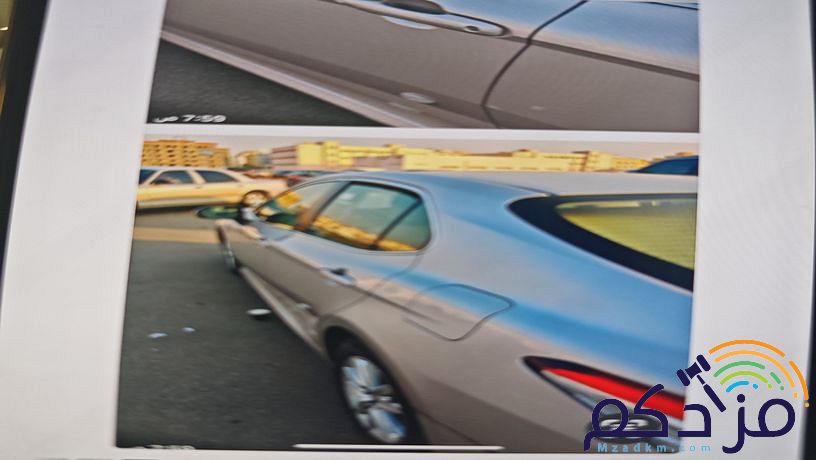 تنازل كامري