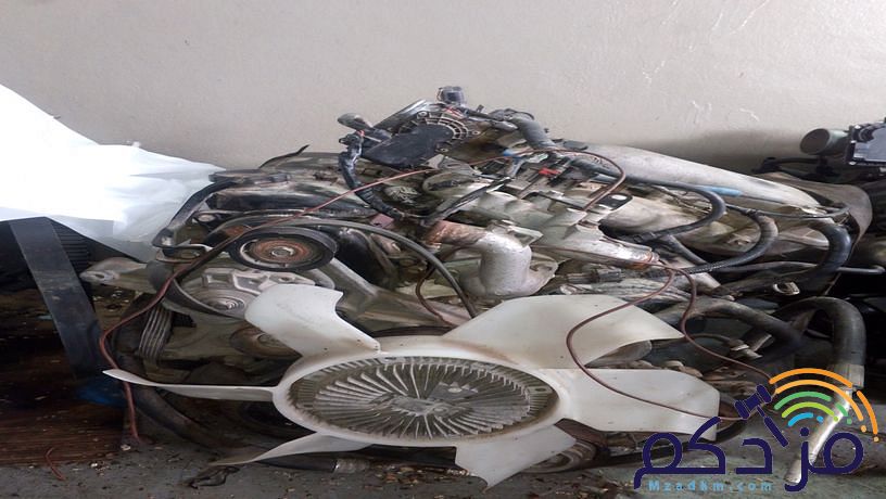 موفر لدينا جميع انواع مكائن السيارات 0570780021