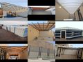 مظلات وسواتر وجلسات