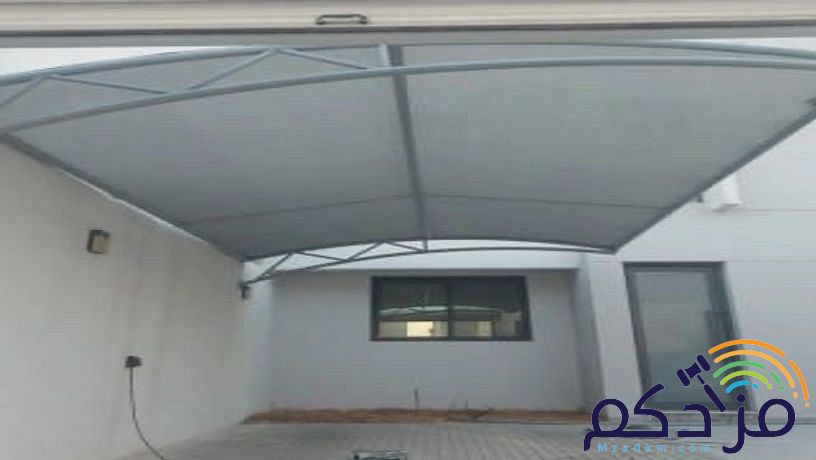 مظلات وسواتر وجلسات