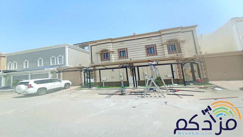 مظلات وسواتر وجلسات