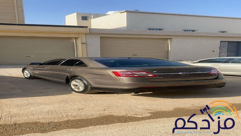 فورد تورس 2015