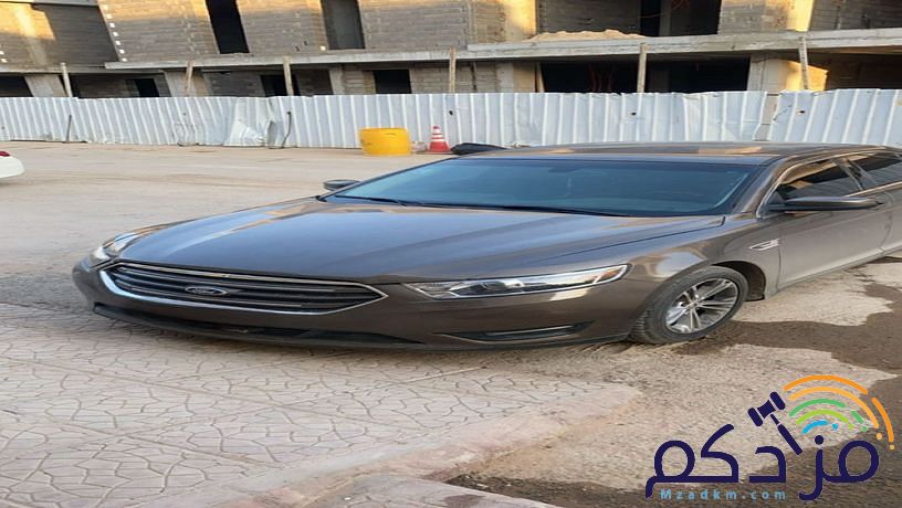 فورد تورس 2015