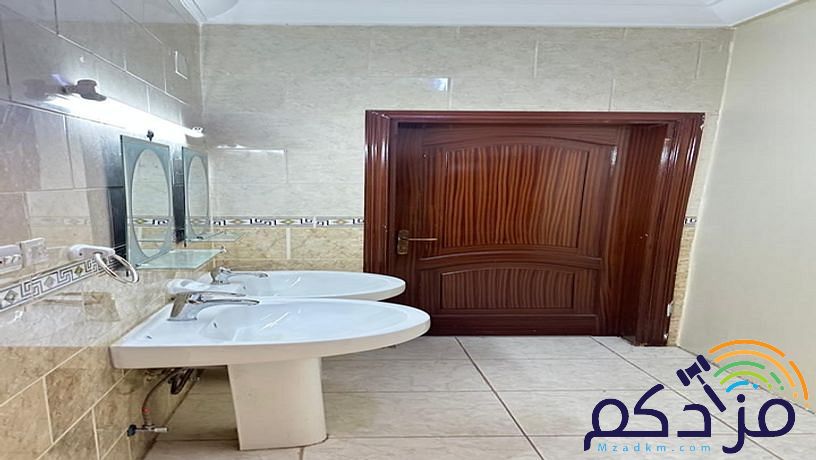 عمارة سكنية للبيع دورين بالملحق بجدة حي الاجواد