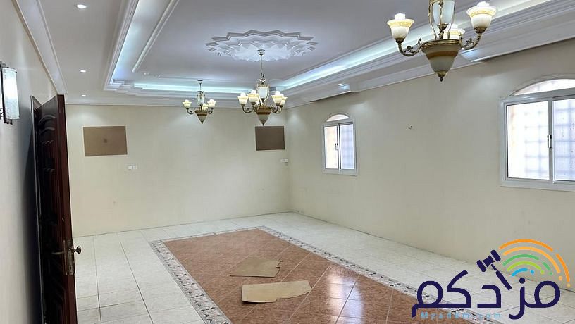 عمارة سكنية للبيع دورين بالملحق بجدة حي الاجواد