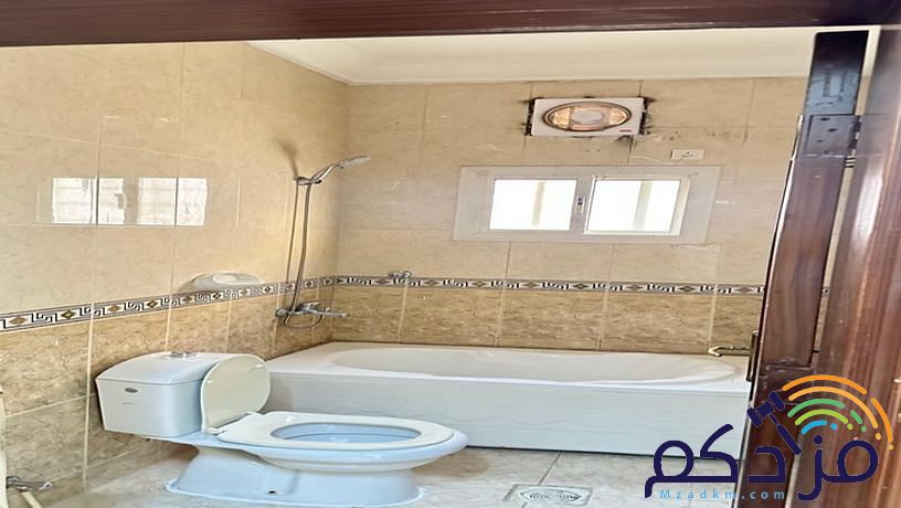 عمارة سكنية للبيع دورين بالملحق بجدة حي الاجواد