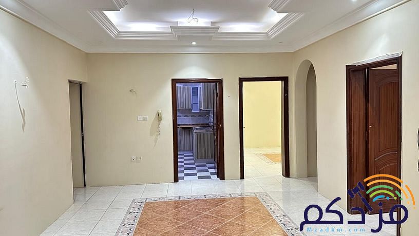عمارة سكنية للبيع دورين بالملحق بجدة حي الاجواد