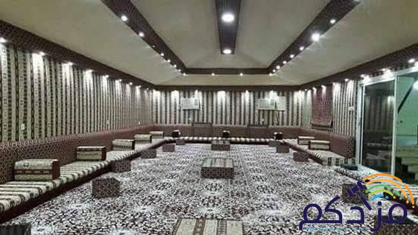 خيام الوطني مظلات