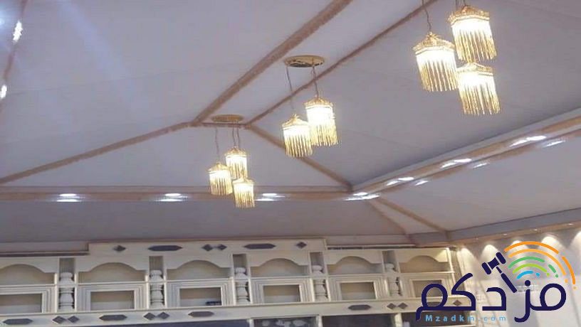 خيام الوطني مظلات