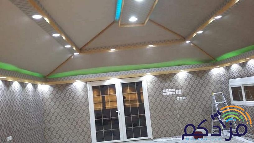 خيام الوطني مظلات