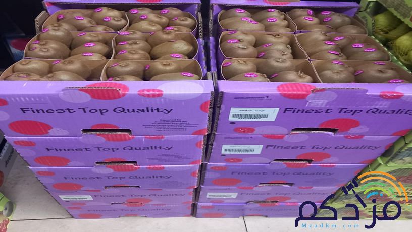 شركة توريد الفواكة والخضروات الطازجة بجدة