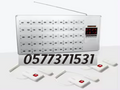 نظام استدعاء الممرضات لسرعة اسعاف المرضي nurse call system
