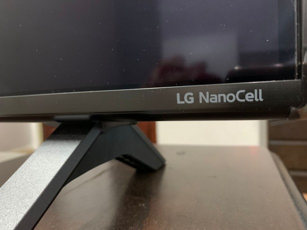 شاشة LG NANO90