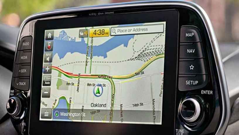تحديث خرائط شاشات سيارات هيونداي وكيا جميعها