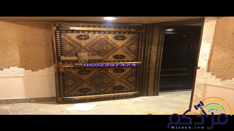 تفصيل ابواب تراثيه ودرايش تراث