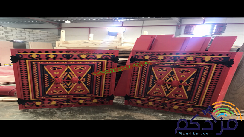 تفصيل ابواب تراثيه ودرايش تراث