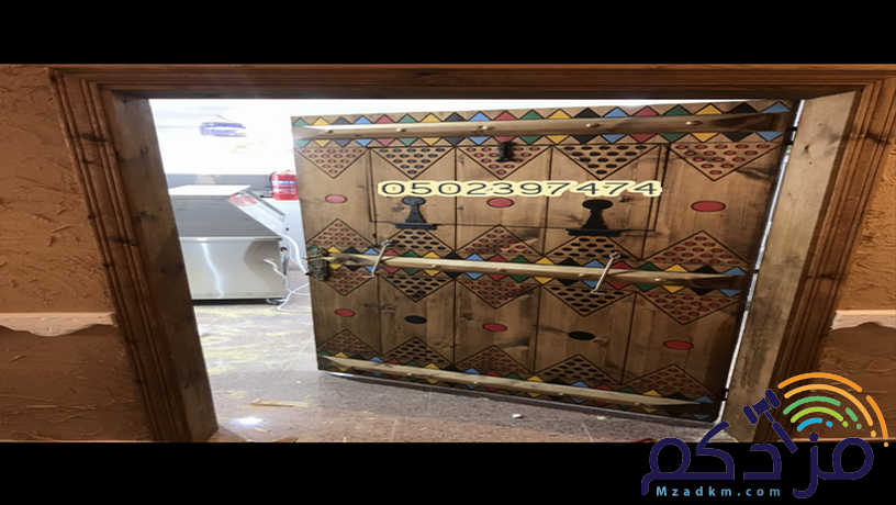 تفصيل ابواب تراثيه ودرايش تراث