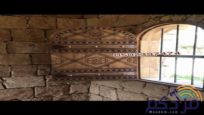 تفصيل ابواب تراثيه ودرايش تراث