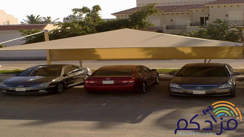 مظلات وسواتر جده سواتر مظلات سيارات