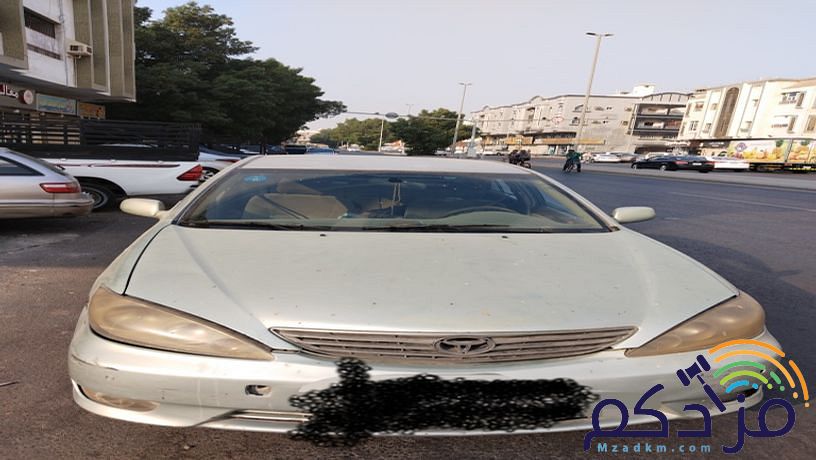 كامري للبيع في جدة