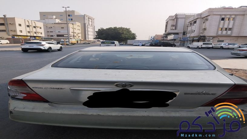 كامري للبيع في جدة