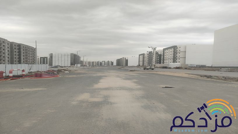 موسسه التنامي للمقاولات العامه