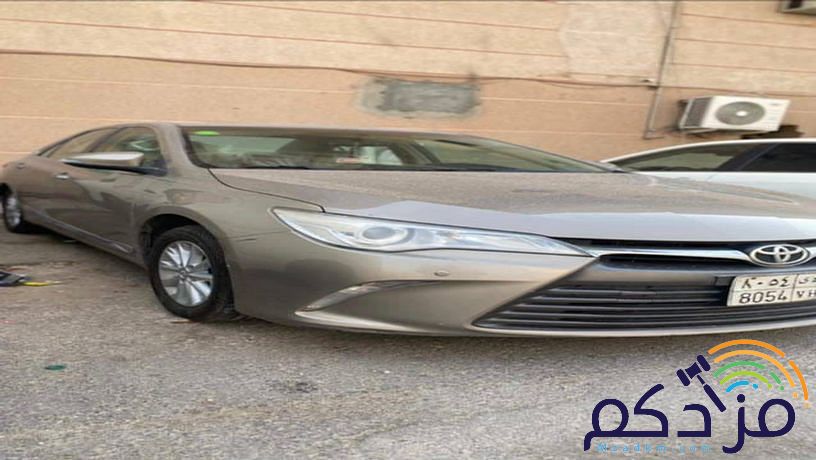 كامري ٢٠١٦