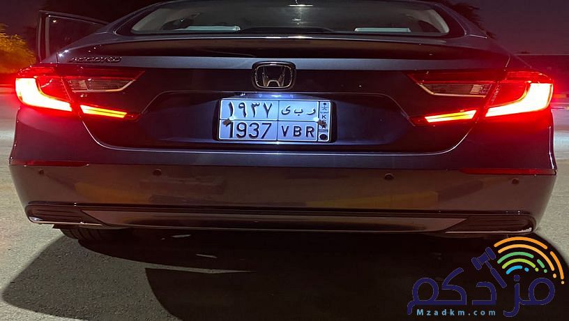 هوندا اكورد ٢٠٢٢