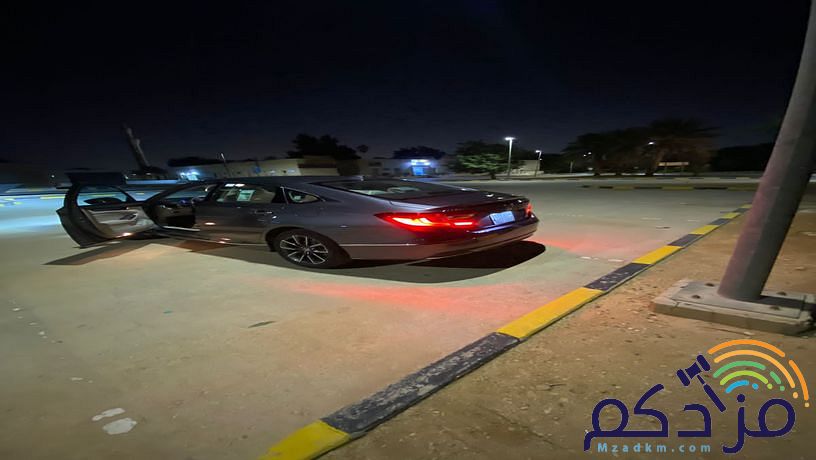 هوندا اكورد ٢٠٢٢