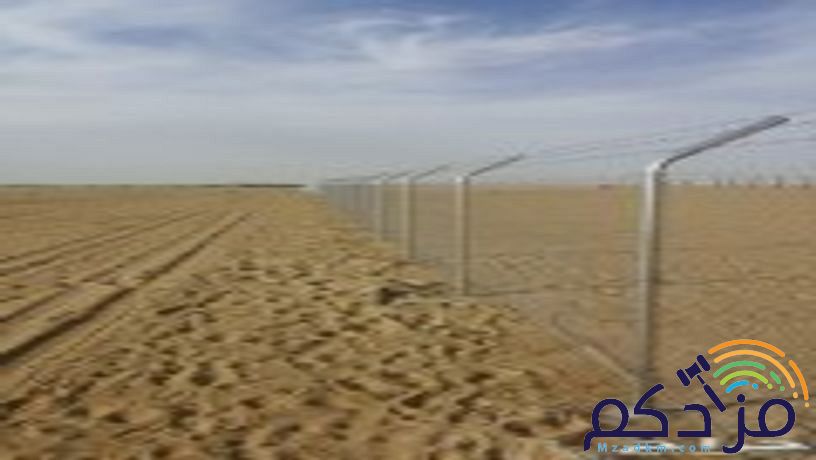 نقوم بتركيب جميع انواع الشبوك المزارع ول ملاعب