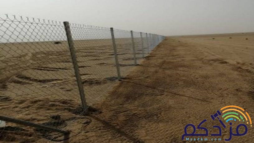 نقوم بتركيب جميع انواع الشبوك المزارع ول ملاعب