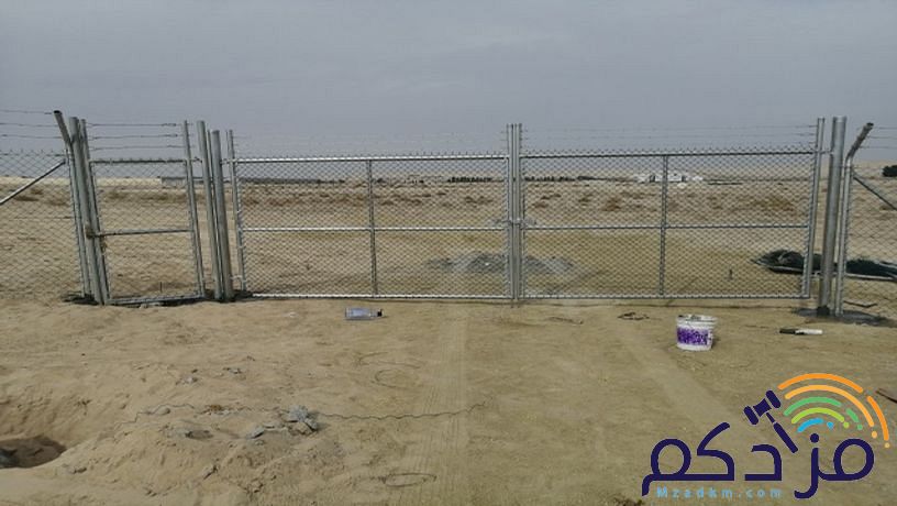 نقوم بتركيب جميع انواع الشبوك المزارع ول ملاعب