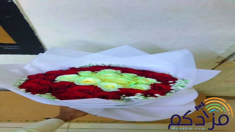 يوجد لدينا الفل البلدي والورد اطبيعيه وريحان