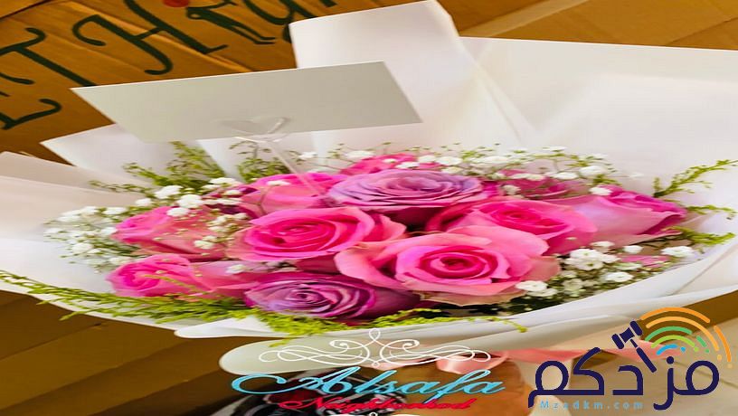 يوجد لدينا الفل البلدي والورد اطبيعيه وريحان