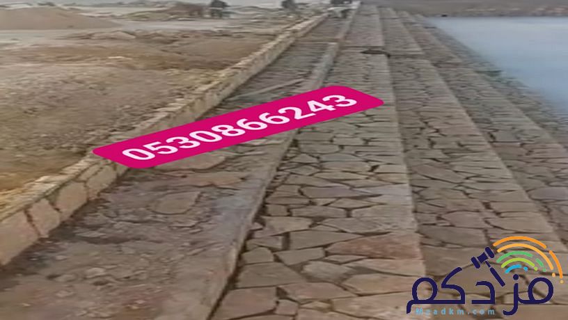 مقاول شبوك ونخيل وثراث