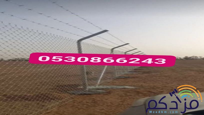 مقاول شبوك ونخيل وثراث