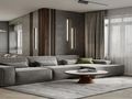 تصميم وتنفيذ ديكور داخلي - حدائق - واجهات