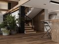 تصميم وتنفيذ ديكور داخلي - حدائق - واجهات