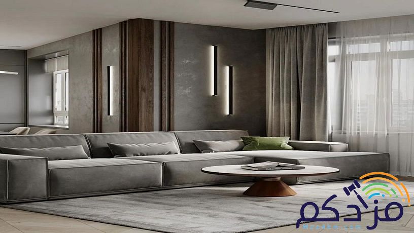 تصميم وتنفيذ ديكور داخلي - حدائق - واجهات