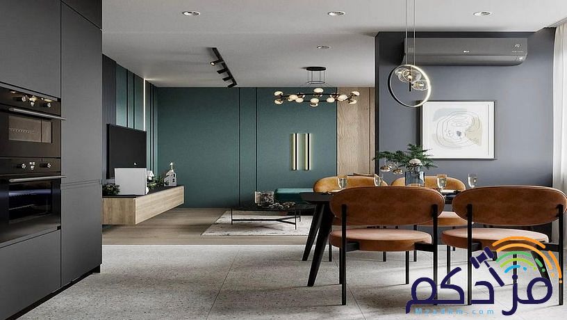 تصميم وتنفيذ ديكور داخلي - حدائق - واجهات